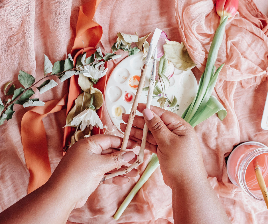 Align & Create: Your Guide to Setting Art Goals for the New Year