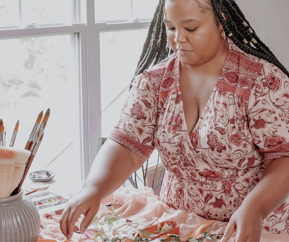 Align & Create: Your Guide to Setting Art Goals for the New Year