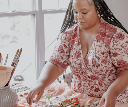 Align & Create: Your Guide to Setting Art Goals for the New Year